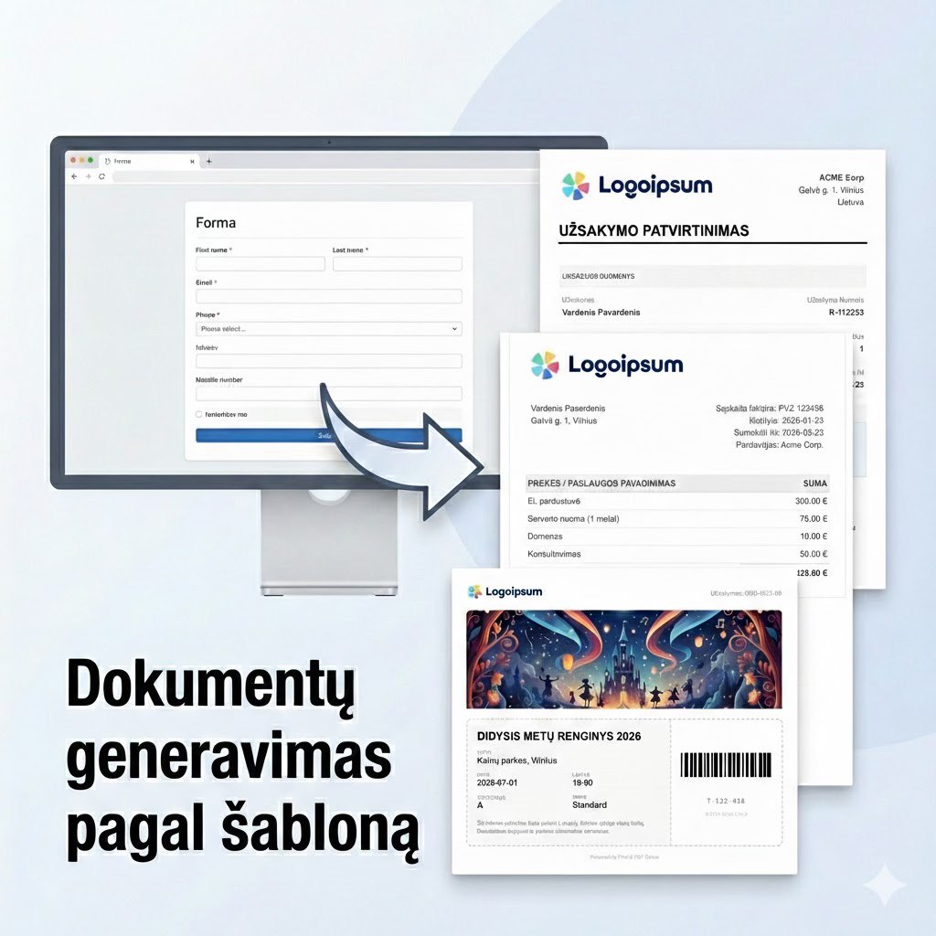 DocuFlow Dashboard Interface